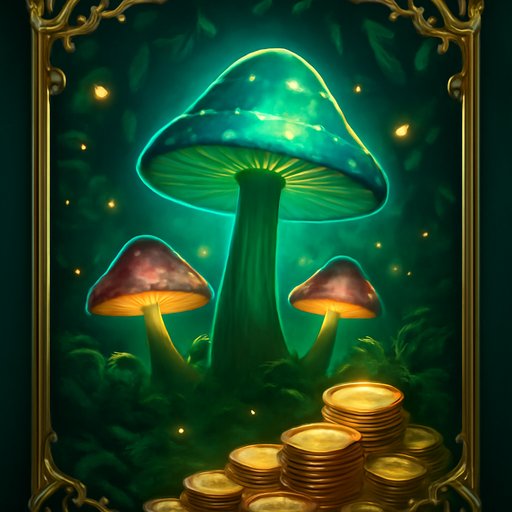 gbajee Book of Dead slot poster
